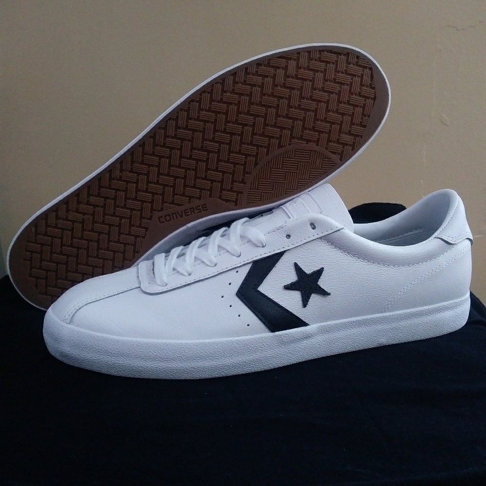 *SOLD!!!* Converse BreakPoint Ox Leather